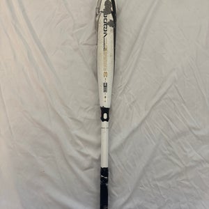 2019 DeMarini Voodoo Alloy BBCOR Certified Bat (-3) 27 oz 30" (Used)