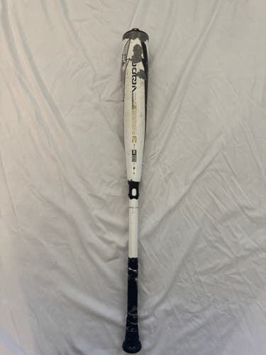 2019 DeMarini Voodoo Alloy BBCOR Certified Bat (-3) 27 oz 30" (Used)