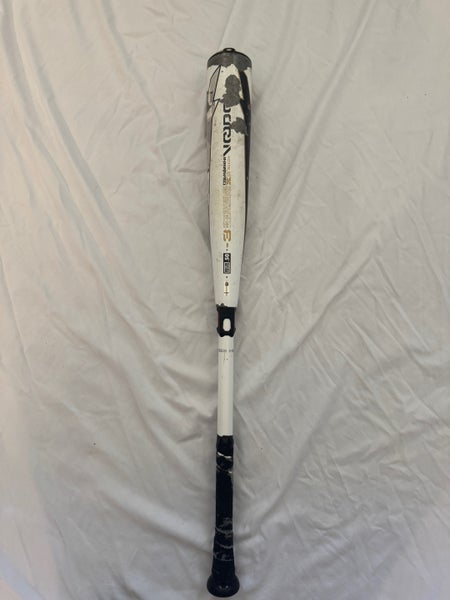 2019 DeMarini Voodoo Alloy BBCOR Certified Bat (-3) 27 oz 30" (Used)
