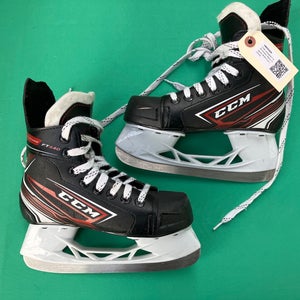 CCM JetSpeed FT440 Hockey Skates Regular Width Size 1 (Used)