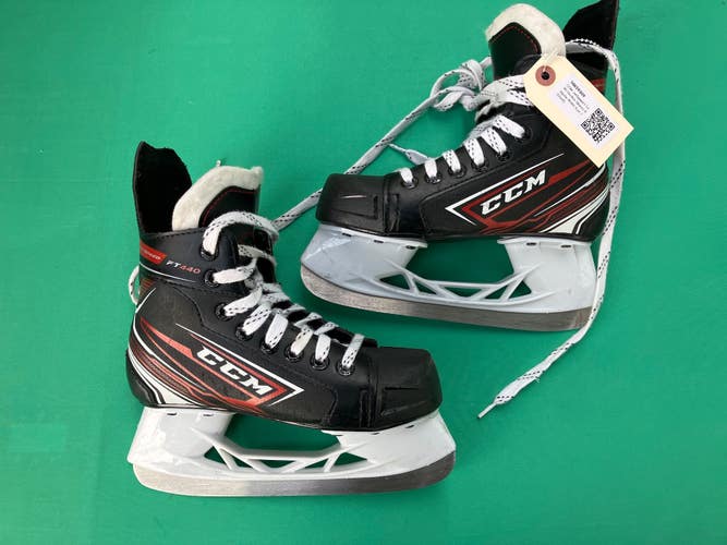 CCM JetSpeed FT440 Hockey Skates Regular Width Size 1 (Used)