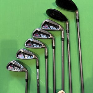 Women's Callaway Razr X Combo Iron Set RH | Callaway Ladies Flex Graphite Shafts