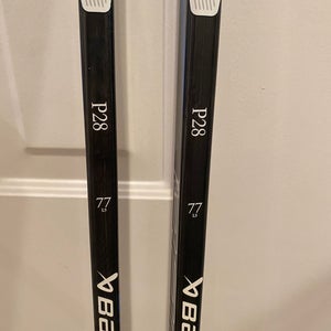 Senior Bauer Team Nexus Left Hand Hockey Stick P28 Pro Stock (New)