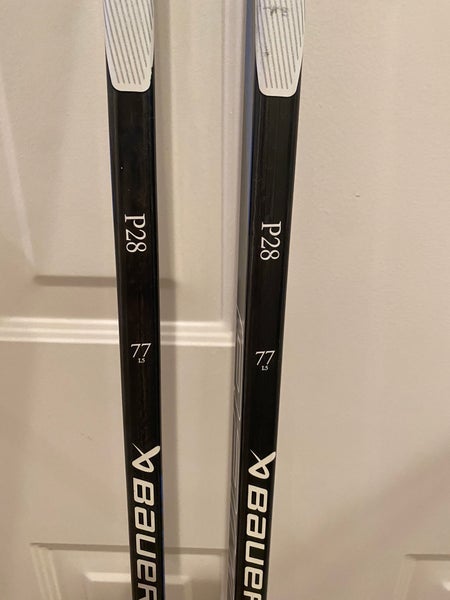 Senior Bauer Team Nexus Left Hand Hockey Stick P28 Pro Stock (New)