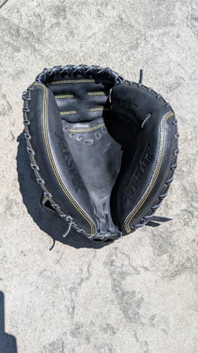 RH All Star CM3000SBK Catcher's Glove 34" (New)