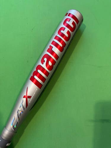 2023 Marucci CAT X Composite Bat BBCOR Certified (-3) 30 oz 33"