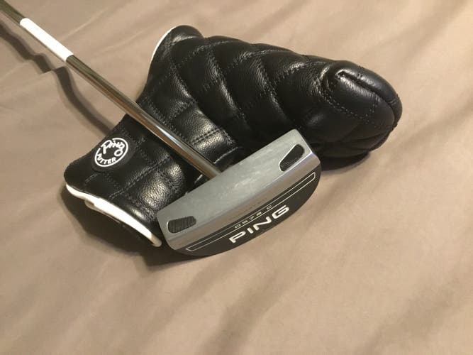Men's 2023 Ping DS C 72 Left Hand Putter 35" (Used)