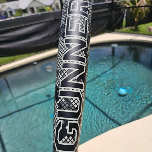 2024 Warstic Gunner Hybrid USSSA Certified Bat (-10) 21 oz 31" (Used)