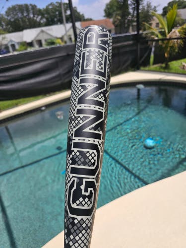 2024 Warstic Gunner Hybrid USSSA Certified Bat (-10) 21 oz 31" (Used)