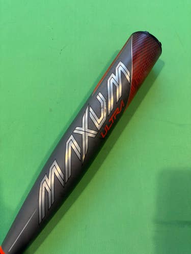 2021 Easton Maxum Ultra Composite Bat BBCOR Certified (-3) Composite 30 oz 33"