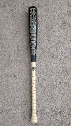 2024 Warstic Bonesaber Composite BBCOR Certified Bat (-3) 27 oz 30"