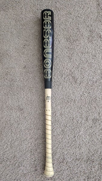 2024 Warstic Bonesaber Composite BBCOR Certified Bat (-3) 27 oz 30"