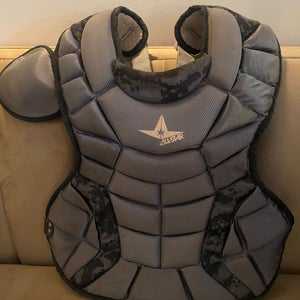 All Star Catcher's Chest Protector (Used)