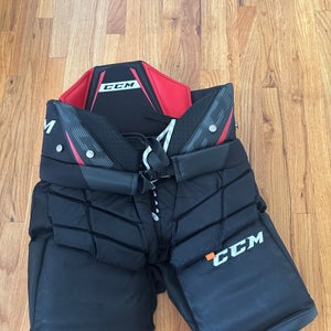 Medium CCM Premier Goalie Pants (Used)