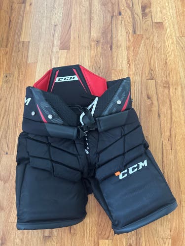 Medium CCM Premier Goalie Pants (Used)