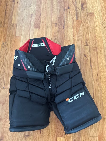Medium CCM Premier Goalie Pants (Used)