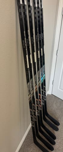 CCM Tacks XF Pro Left Hand Hockey Stick P90 85 flex (New)