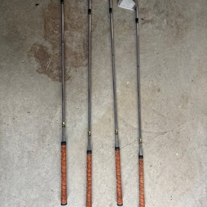TaylorMade Left Hand Iron Set (Used)