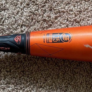 2022 Louisville Slugger Meta Composite USSSA Certified Bat (-8) 23 oz 31" (Used)