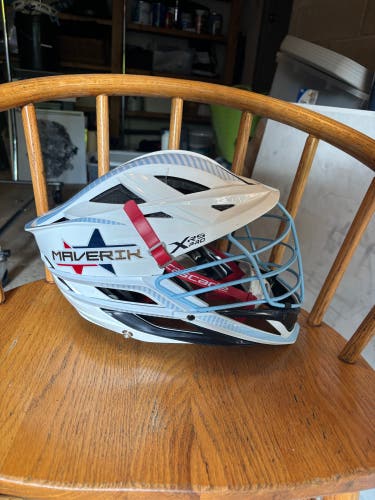 Maverik Showtime XRS Pro Helmet