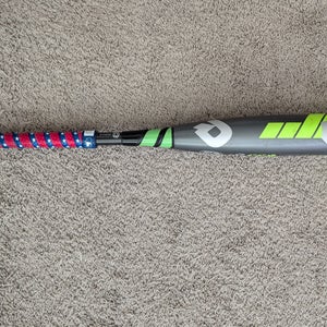 DeMarini CF8 Composite USSSA Certified Bat (-8) 24 oz 32" (Used)