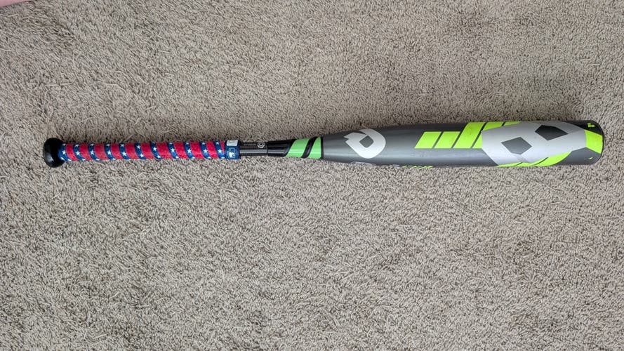 DeMarini CF8 Composite USSSA Certified Bat (-8) 24 oz 32" (Used)