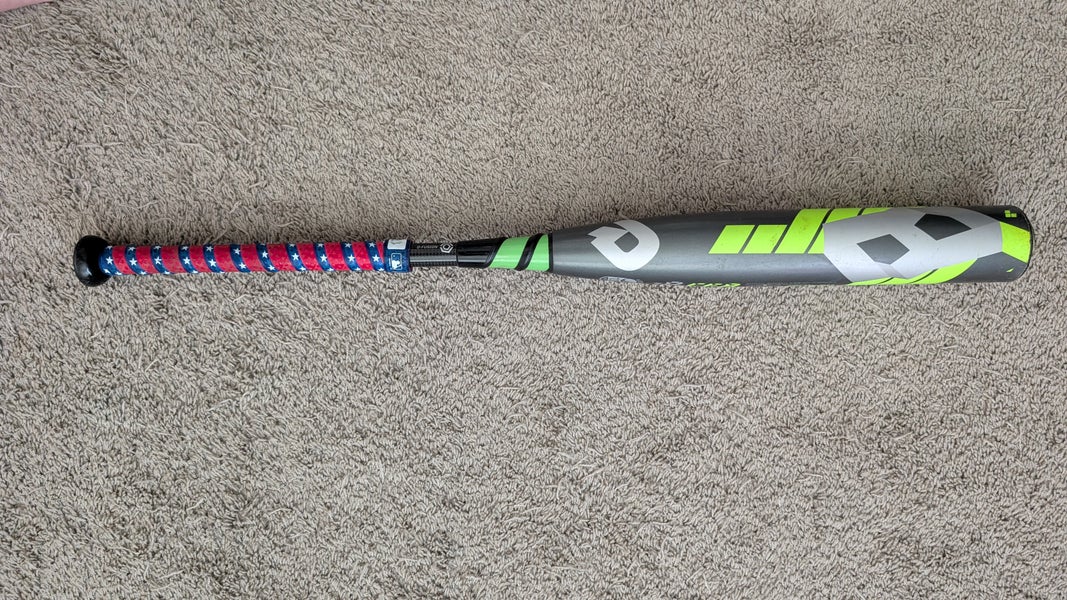 DeMarini CF8 Composite USSSA Certified Bat (-8) 24 oz 32" (Used)