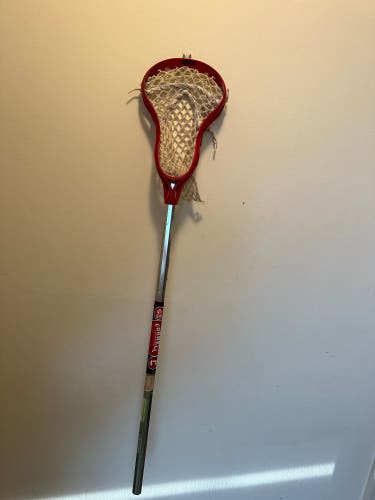 Mini STX Cornell Lacrosse stick. Rare find!