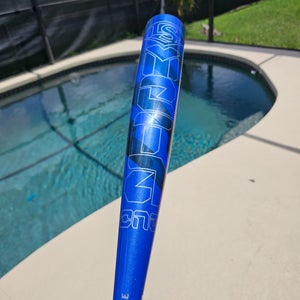 Louisville Slugger Meta One Composite USSSA Certified Bat (-12) 19 oz 31" (Used)