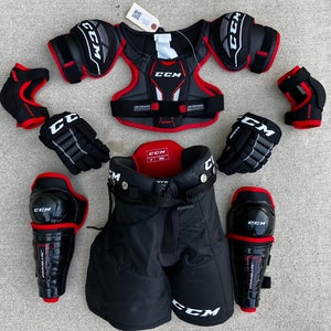 Youth small CCM Starter Kit (Used)