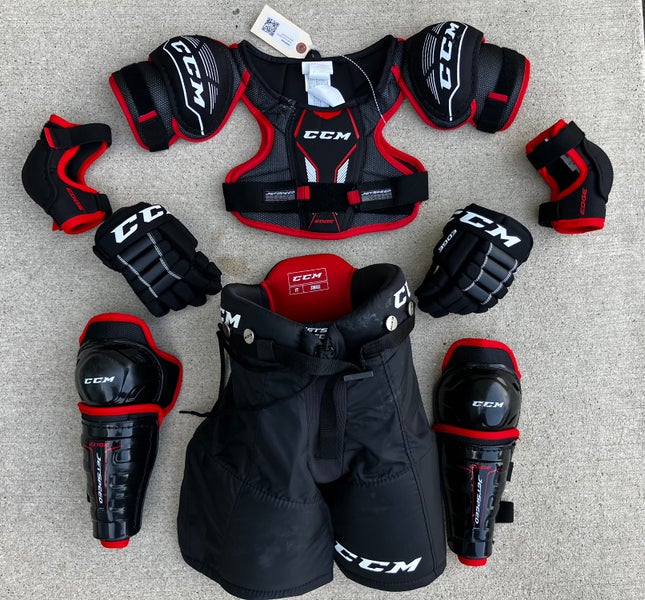 Youth small CCM Starter Kit (Used)