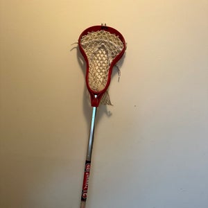 Mini STX Cornell Lacrosse stick. Rare find!