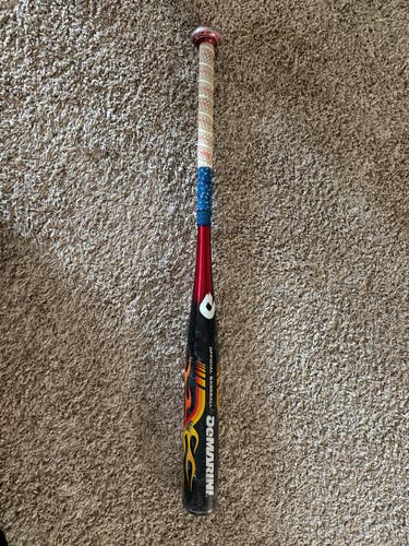 DeMarini Bat (-10) 20 oz 29" (Used)