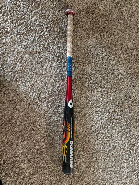 DeMarini Bat (-10) 20 oz 29" (Used)