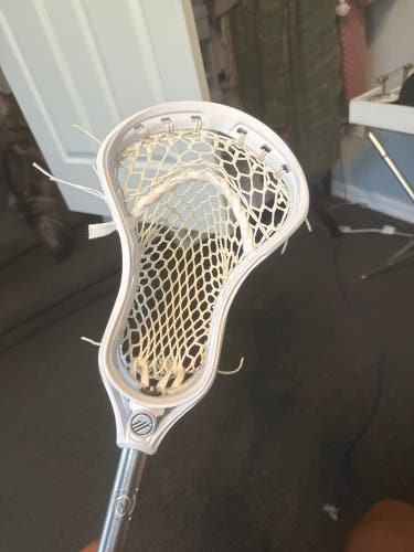 Maverik Strung Tactik 3 Head (New)