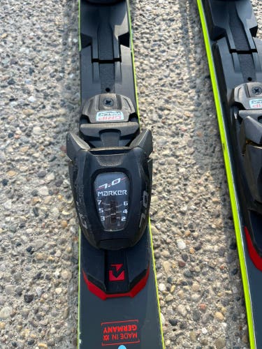Volkl Race Tiger SL World Cup 136