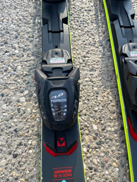 Volkl Race Tiger SL World Cup 136
