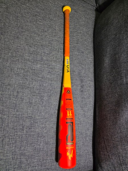 2024 Easton Hype Fire Composite USABat Certified Bat (-11) 17 oz 28" (Used)