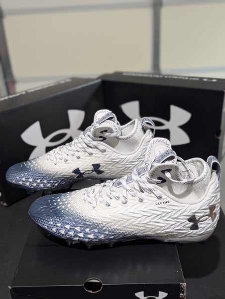 Under Armour Spotlight Clone MC Football Cleats Men's Size M 14.0  (New)