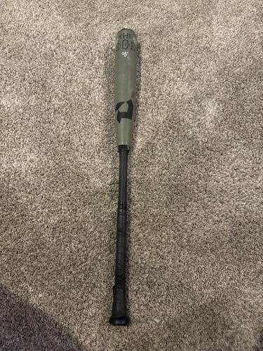 2025 DeMarini The Goods Hybrid BBCOR Certified Bat (-3) 29 oz 32" (lightly used)