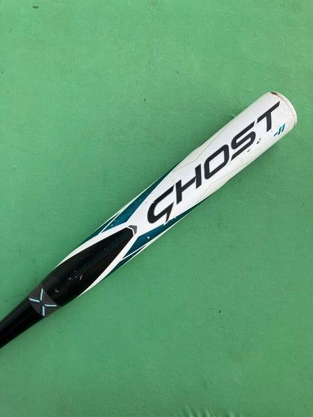2023 Easton Ghost Composite Bat (-11) Composite 21 oz 32" (Used)