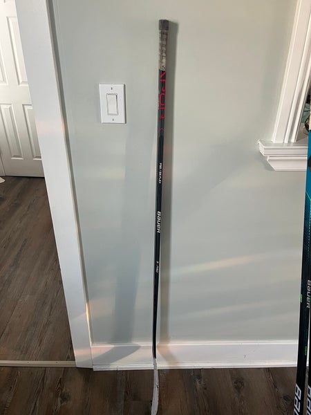 Senior Bauer Vapor 3X Pro Left Hand Hockey Stick (Used)