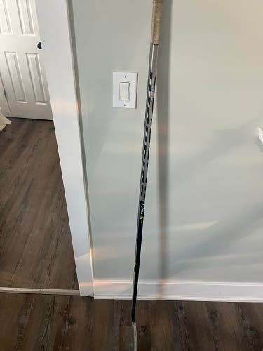 Senior Warrior Alpha LX Pro Left Hand Hockey Stick (Used)