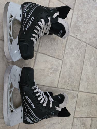 CCM RibCor RIB XT Hockey Skates 13 (Used)