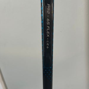 Senior Bauer Nexus Geo Left Hand Hockey Stick (Used)