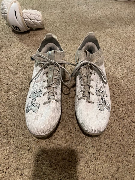 Men's Size M 11.0 (W 12.0) Under Armour Blur Smoke 2.0 (Used)
