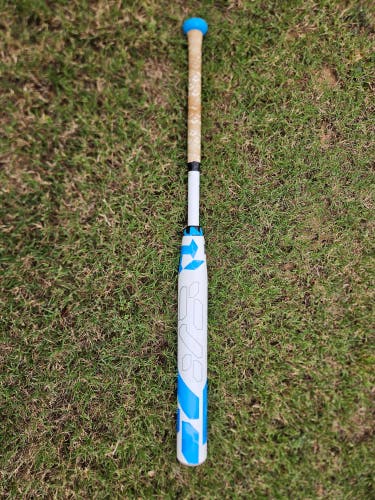 2023 DeMarini CF Composite Bat (-11) 21 oz 32" (Used)