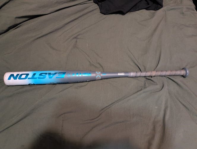 2025 Easton Ghost OG Composite Bat (-10) 21 oz 31" (Used)