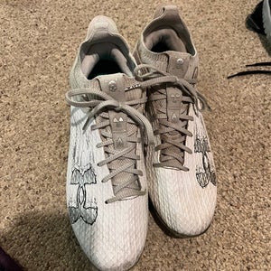Men's Size M 10.5 (W 11.5) Under Armour Blur Smoke 2.0 (Used)
