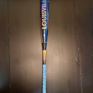 2025 Louisville Slugger Select PWR Hybrid BBCOR Certified Bat (-3)  30 oz 33" (Used)